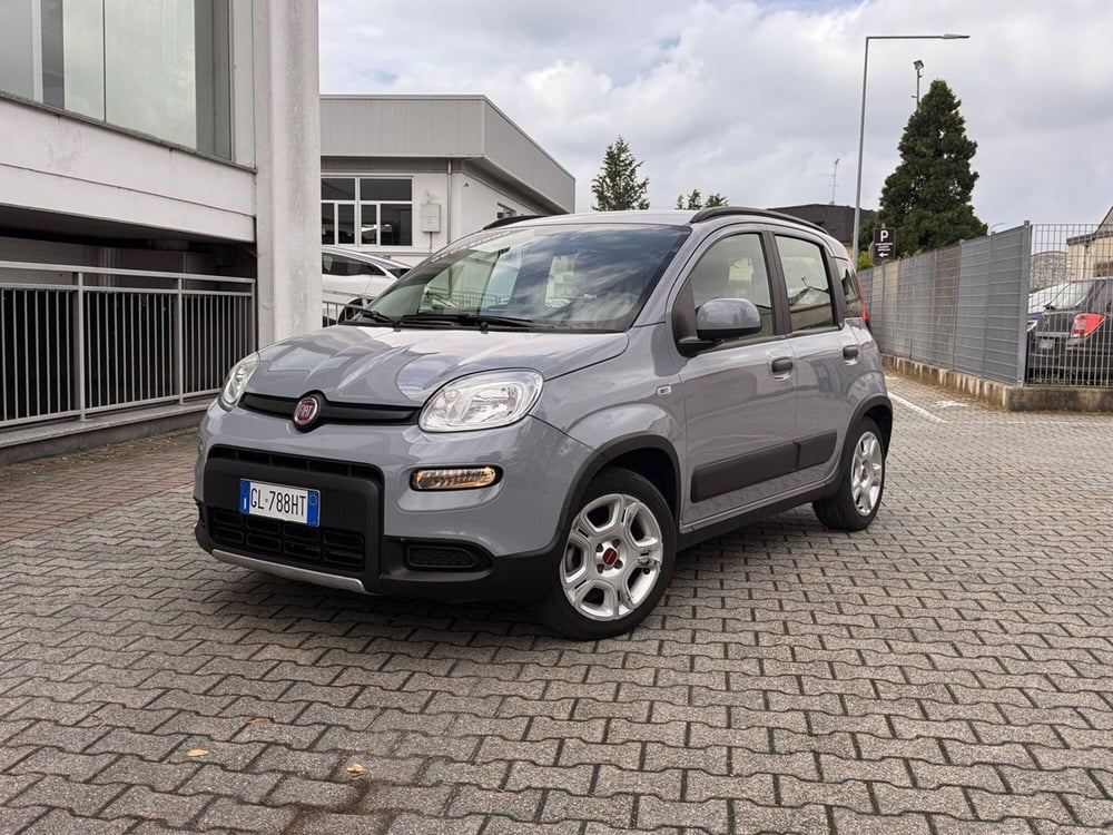 Fiat Panda usata a Pavia (5)