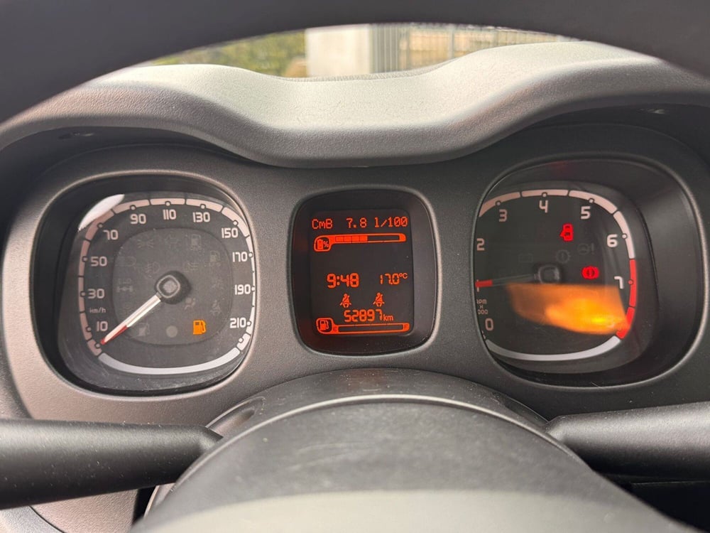 Fiat Panda usata a Pavia (8)