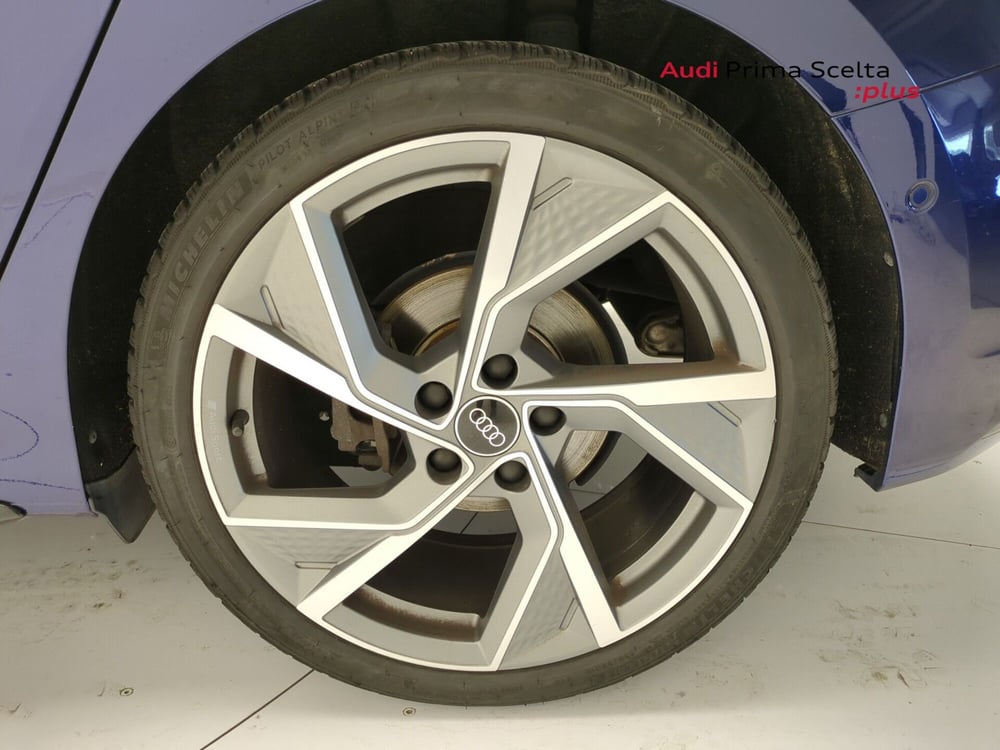 Audi A3 Sportback usata a Avellino (10)