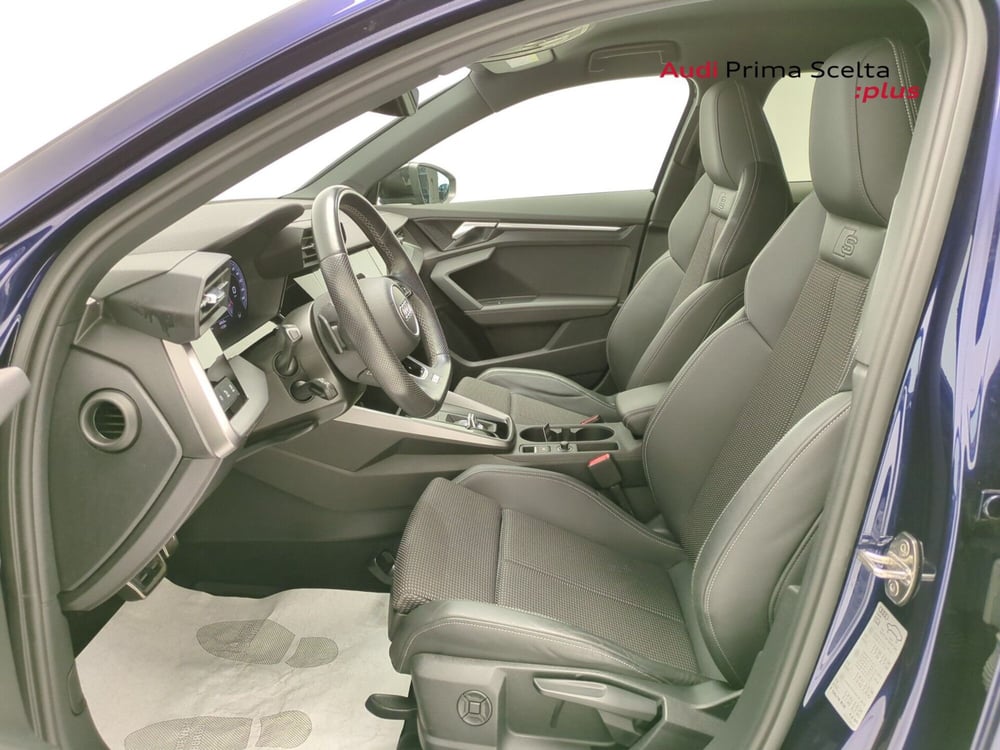 Audi A3 Sportback usata a Avellino (12)