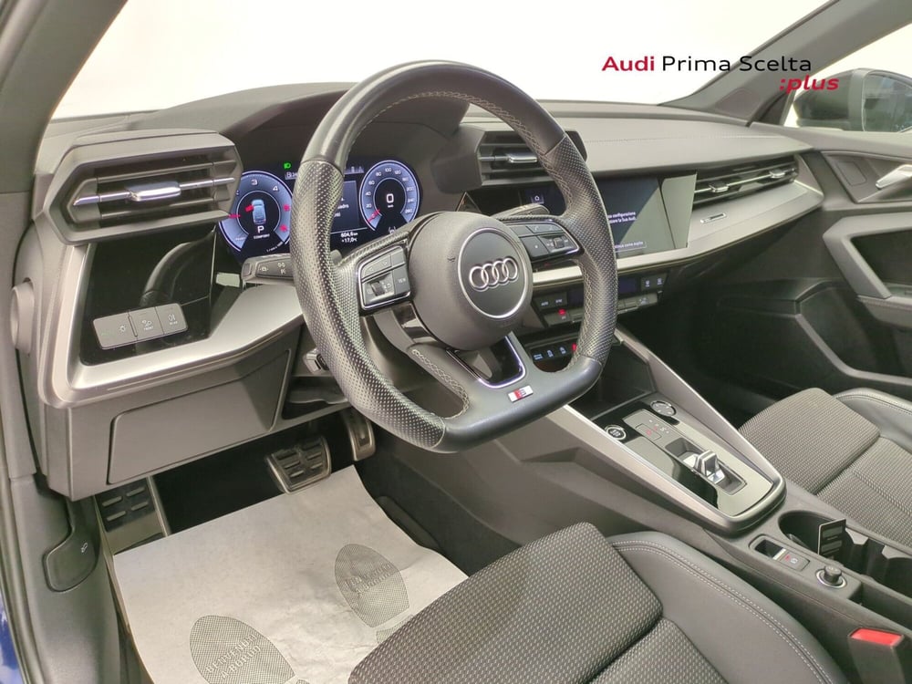 Audi A3 Sportback usata a Avellino (13)