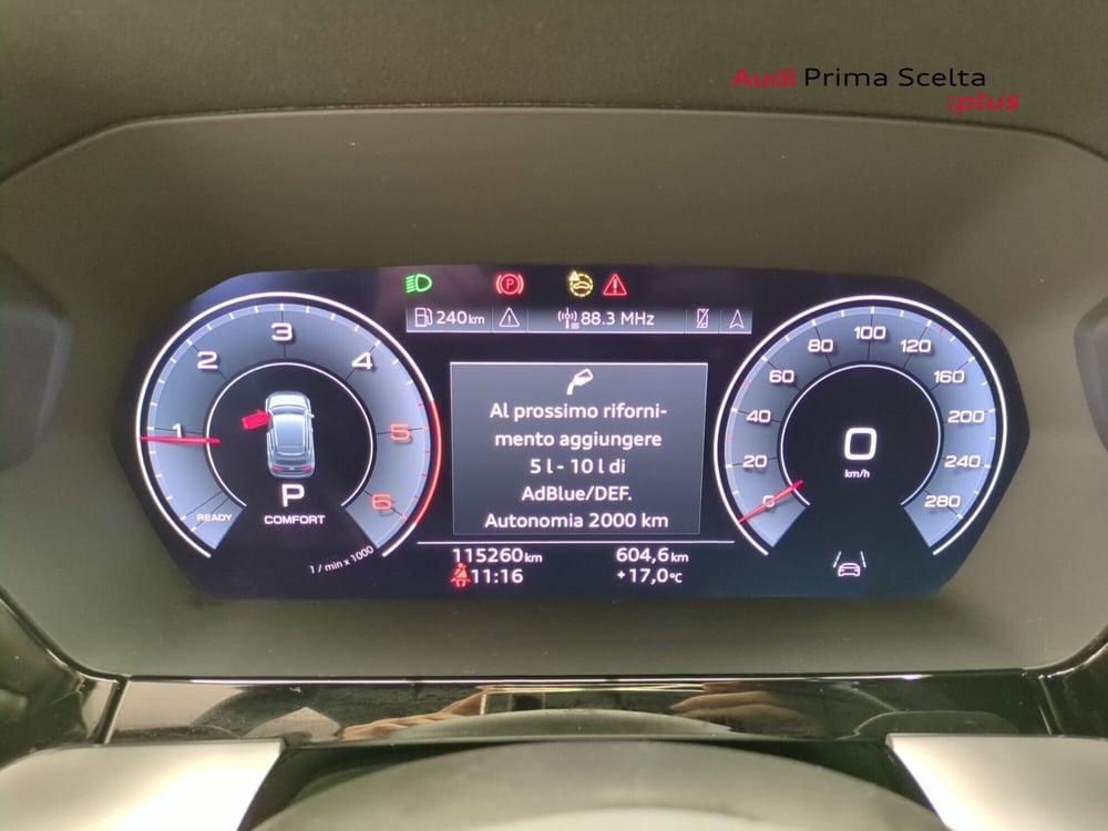 Audi A3 Sportback usata a Avellino (14)