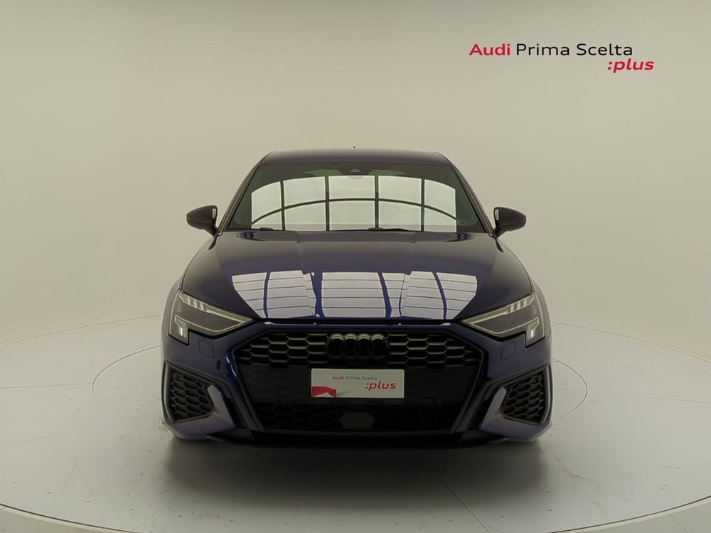 Audi A3 Sportback usata a Avellino (2)