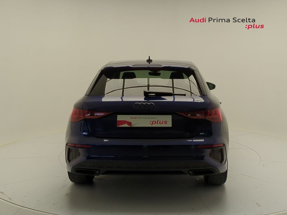 Audi A3 Sportback usata a Avellino (6)