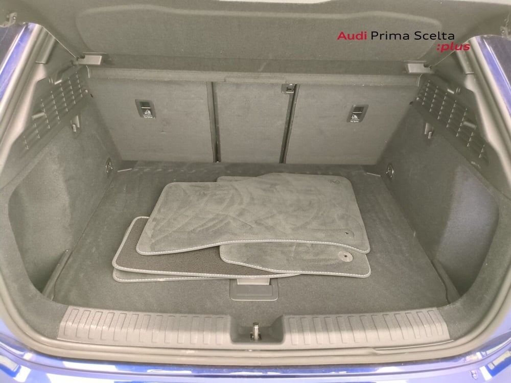 Audi A3 Sportback usata a Avellino (8)