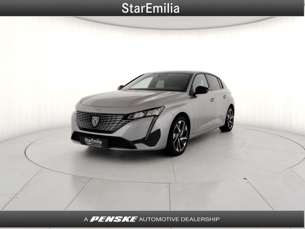 Peugeot 308 SW usata a Bologna