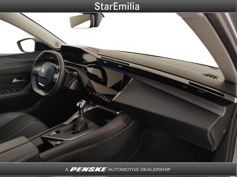 Peugeot 308 SW usata a Bologna (15)