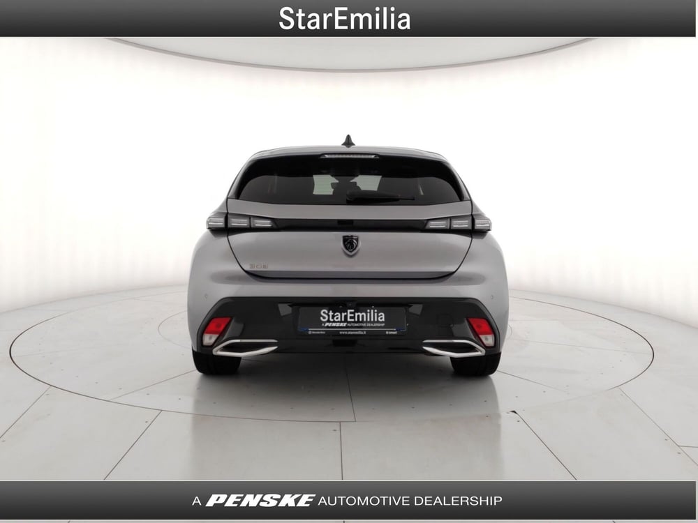 Peugeot 308 SW usata a Bologna (4)