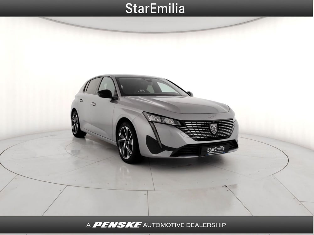 Peugeot 308 SW usata a Bologna (6)