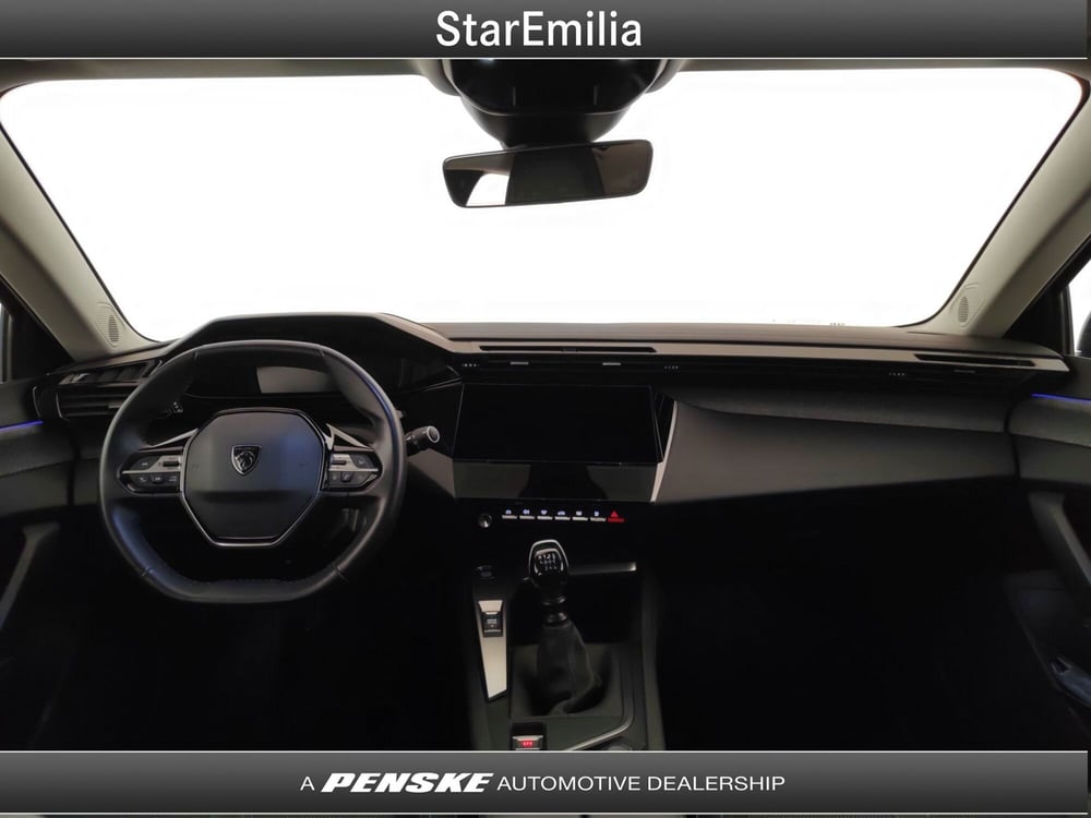 Peugeot 308 SW usata a Bologna (9)