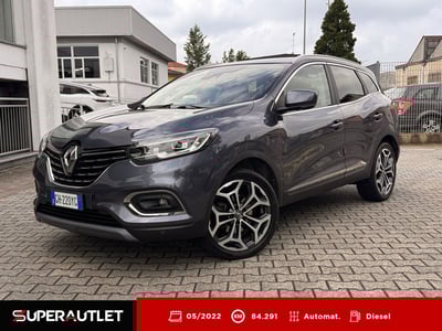 Renault Kadjar dCi 8V 115CV EDC Intens del 2022 usata a Vigevano