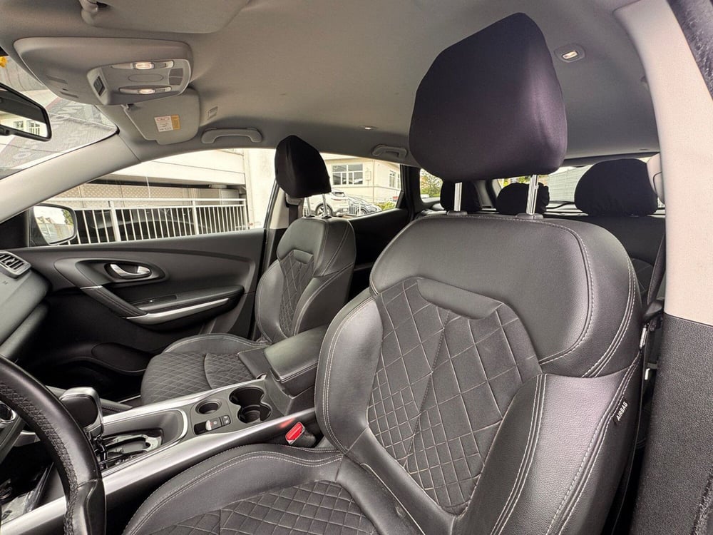 Renault Kadjar usata a Pavia (10)