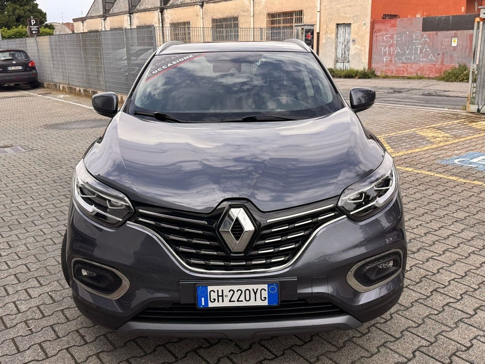 Renault Kadjar usata a Pavia (2)