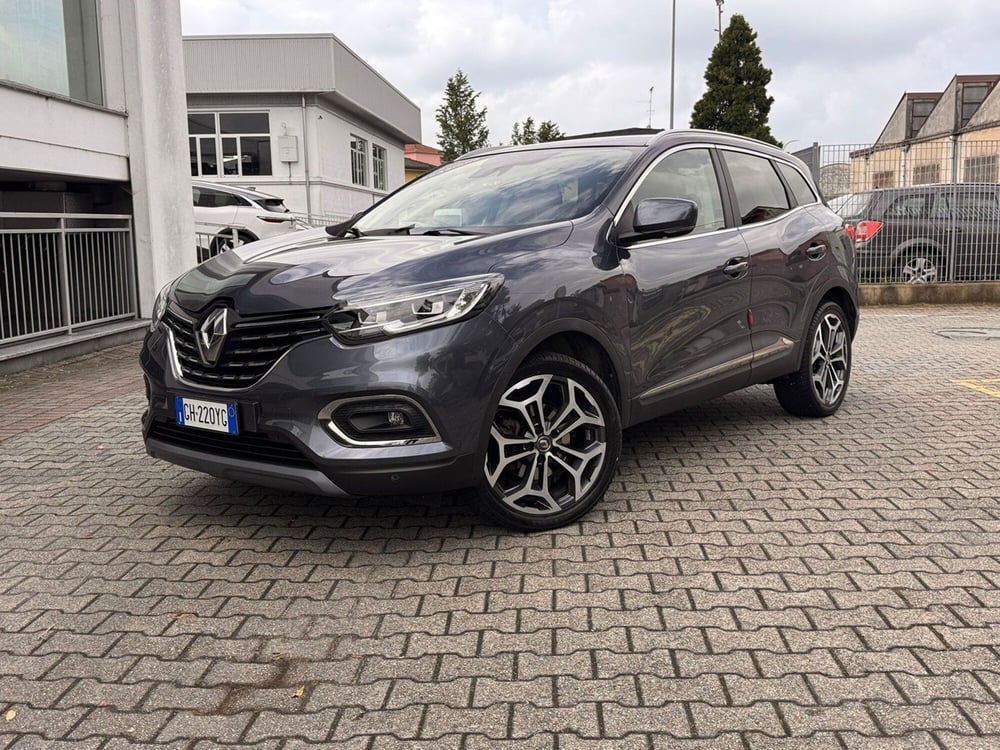 Renault Kadjar usata a Pavia (3)