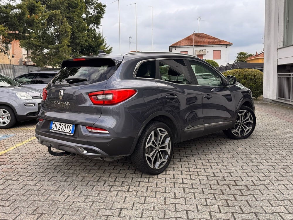 Renault Kadjar usata a Pavia (4)