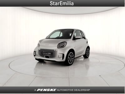 smart Fortwo eq Pulse 22kW del 2021 usata a Casalecchio di Reno