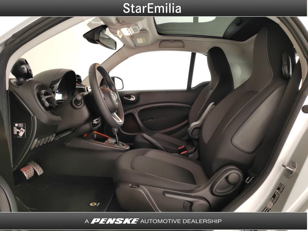 smart Fortwo usata a Bologna (10)