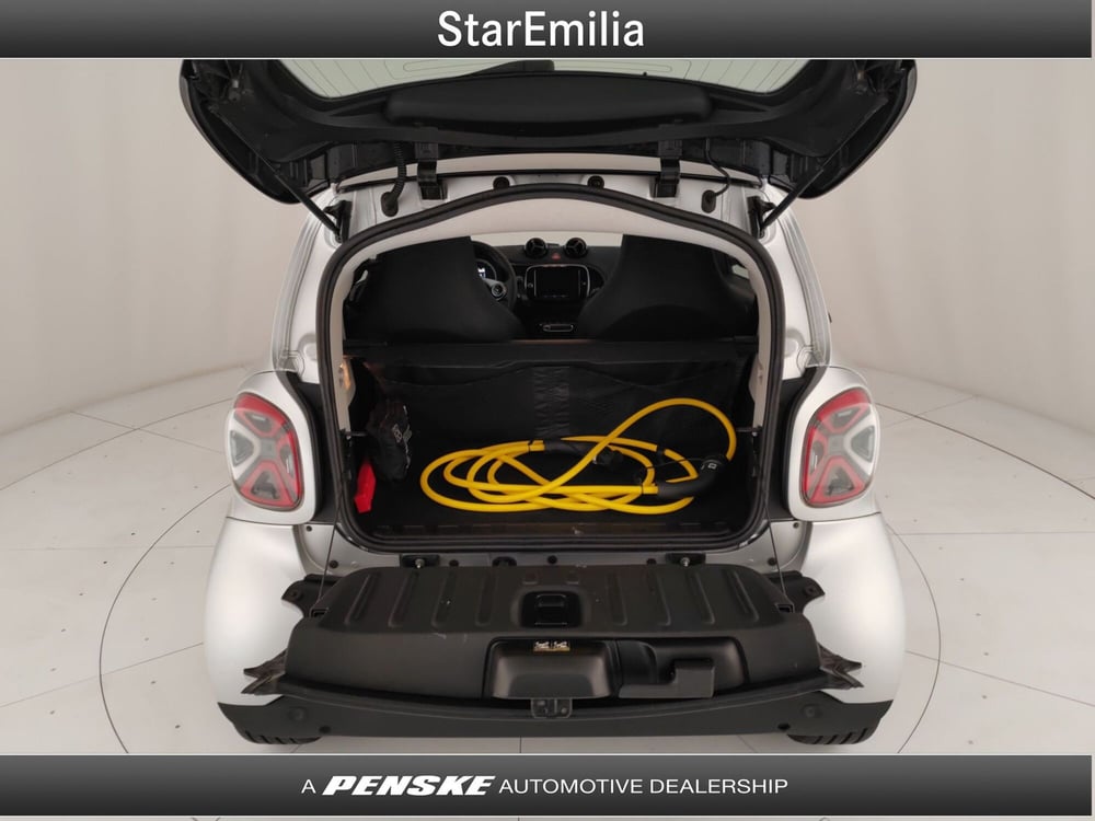 smart Fortwo usata a Bologna (11)