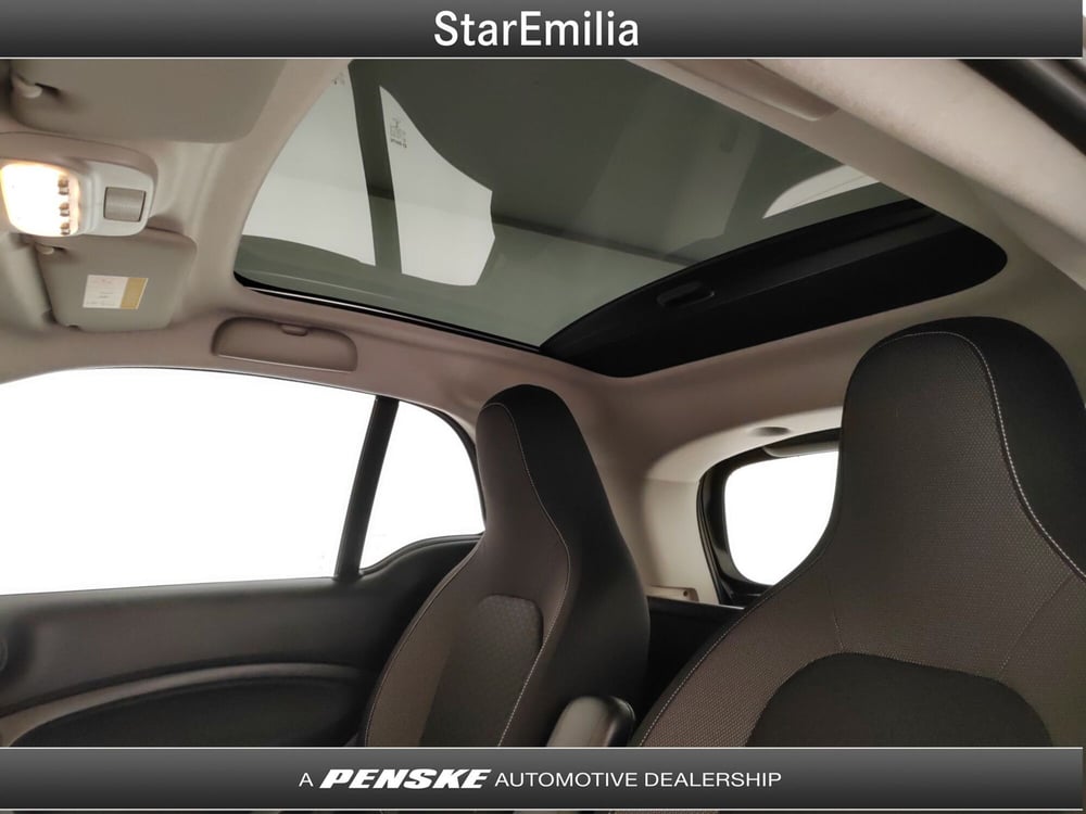 smart Fortwo usata a Bologna (12)