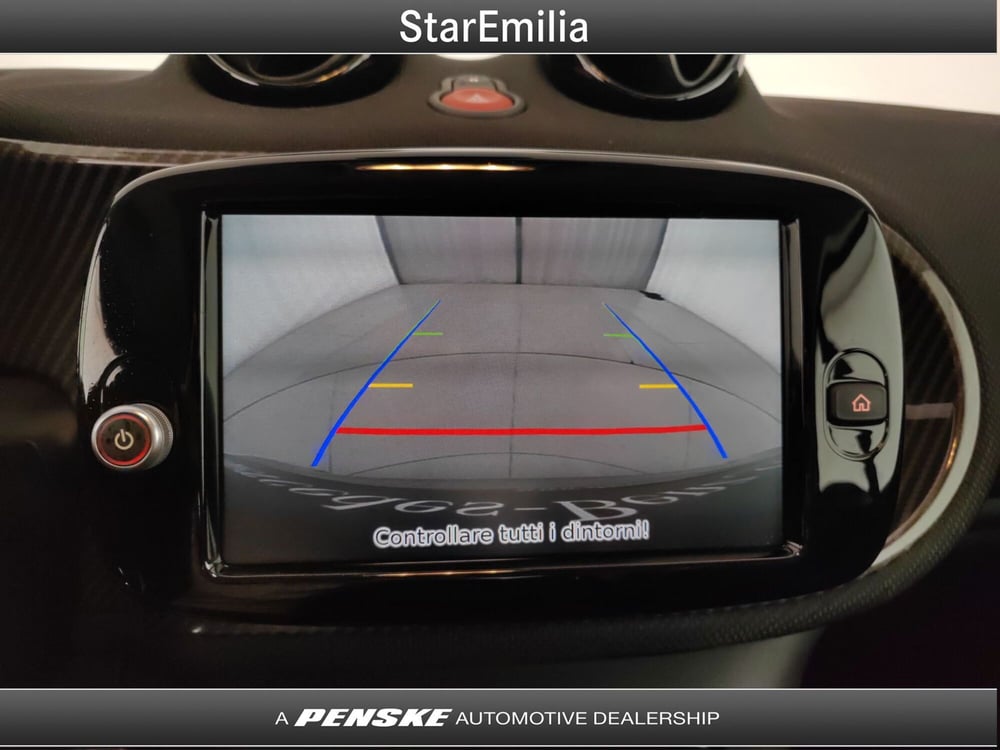 smart Fortwo usata a Bologna (14)