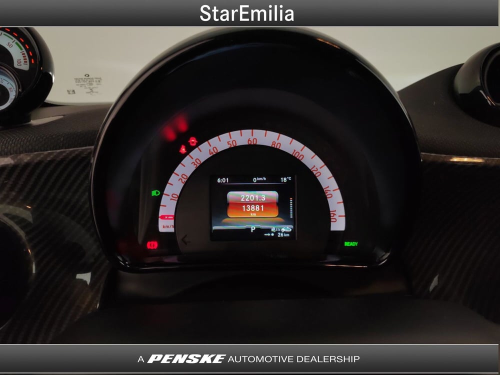 smart Fortwo usata a Bologna (15)