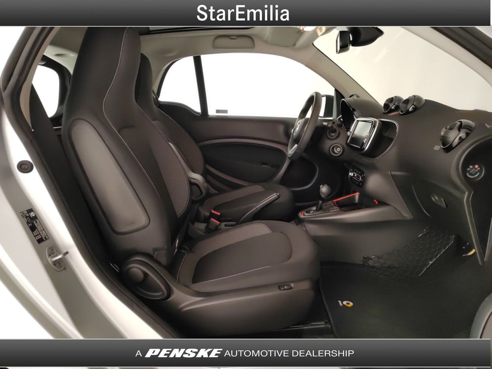 smart Fortwo usata a Bologna (16)