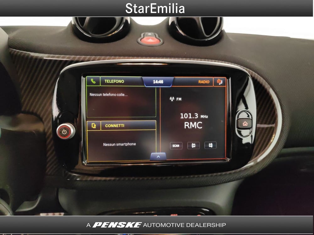 smart Fortwo usata a Bologna (17)