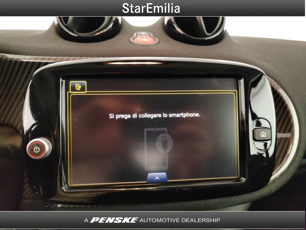 smart Fortwo usata a Bologna (18)