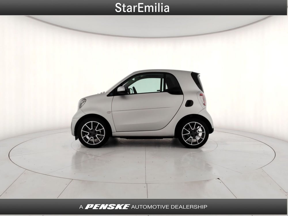 smart Fortwo usata a Bologna (2)