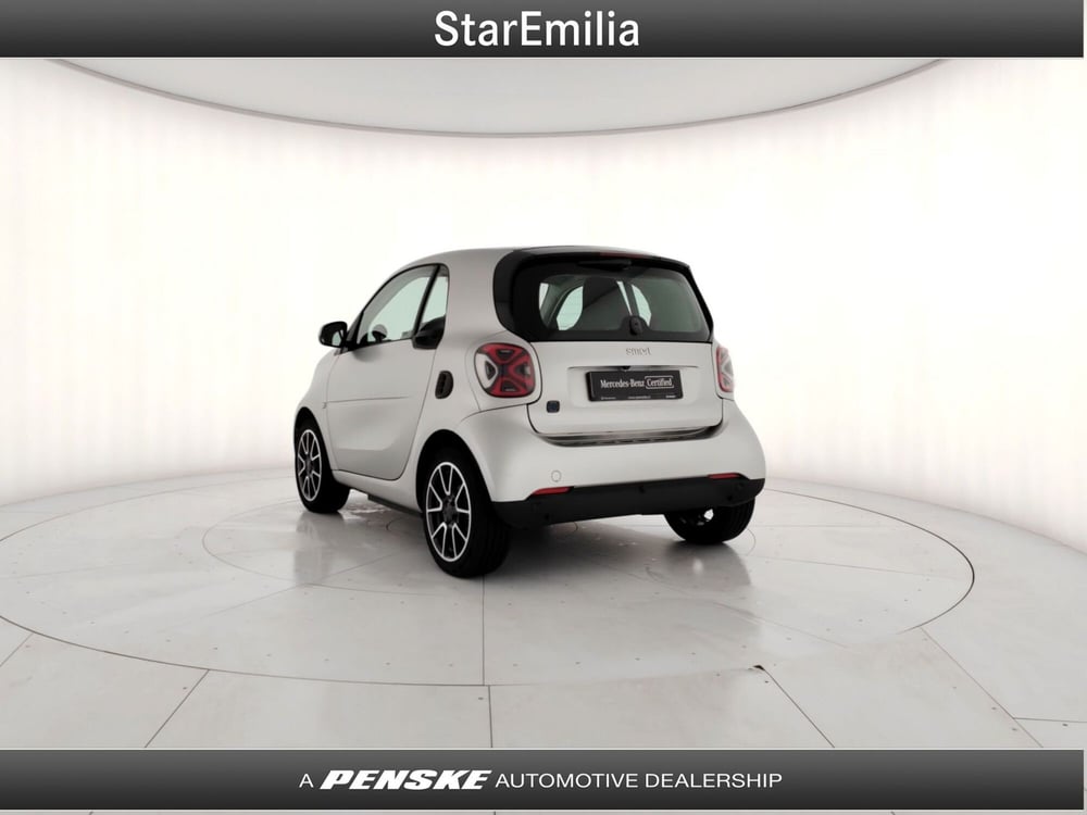 smart Fortwo usata a Bologna (3)