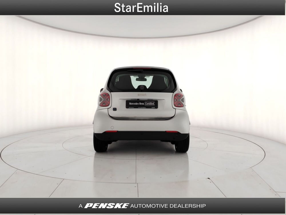 smart Fortwo usata a Bologna (4)