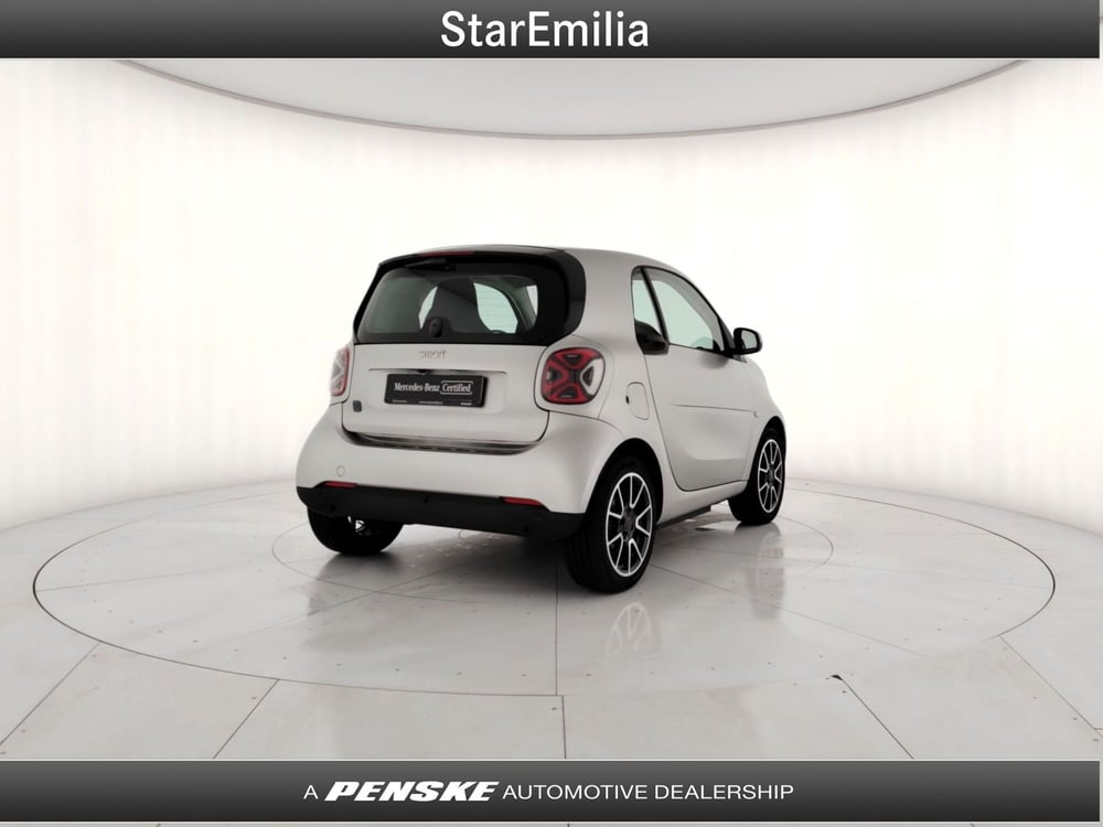 smart Fortwo usata a Bologna (5)