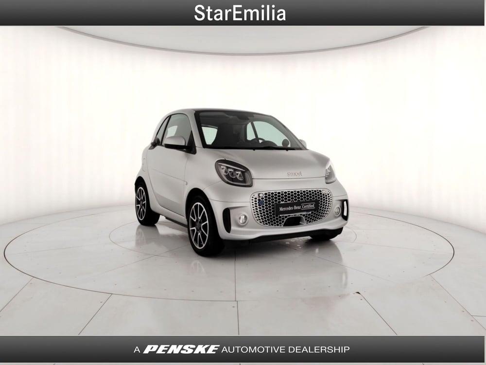 smart Fortwo usata a Bologna (6)