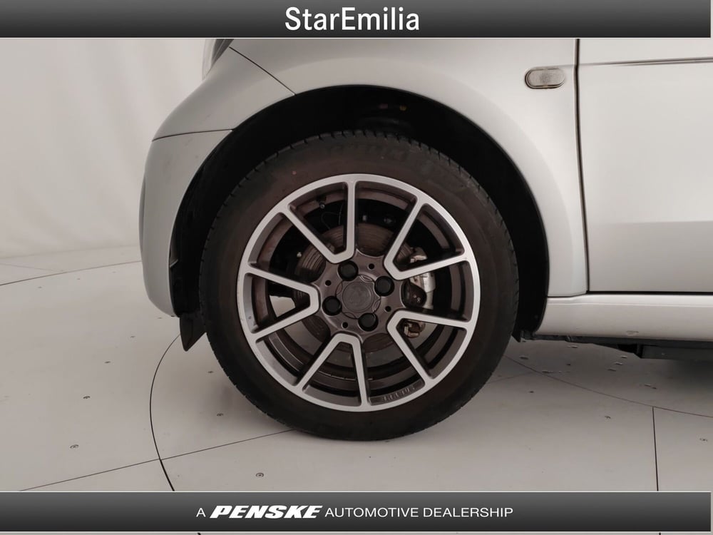 smart Fortwo usata a Bologna (8)