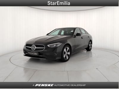 Mercedes-Benz Classe C 200 d Mild hybrid Premium del 2024 usata a Casalecchio di Reno