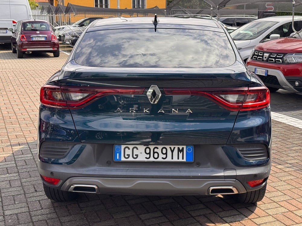 Renault Arkana usata a Pavia (2)