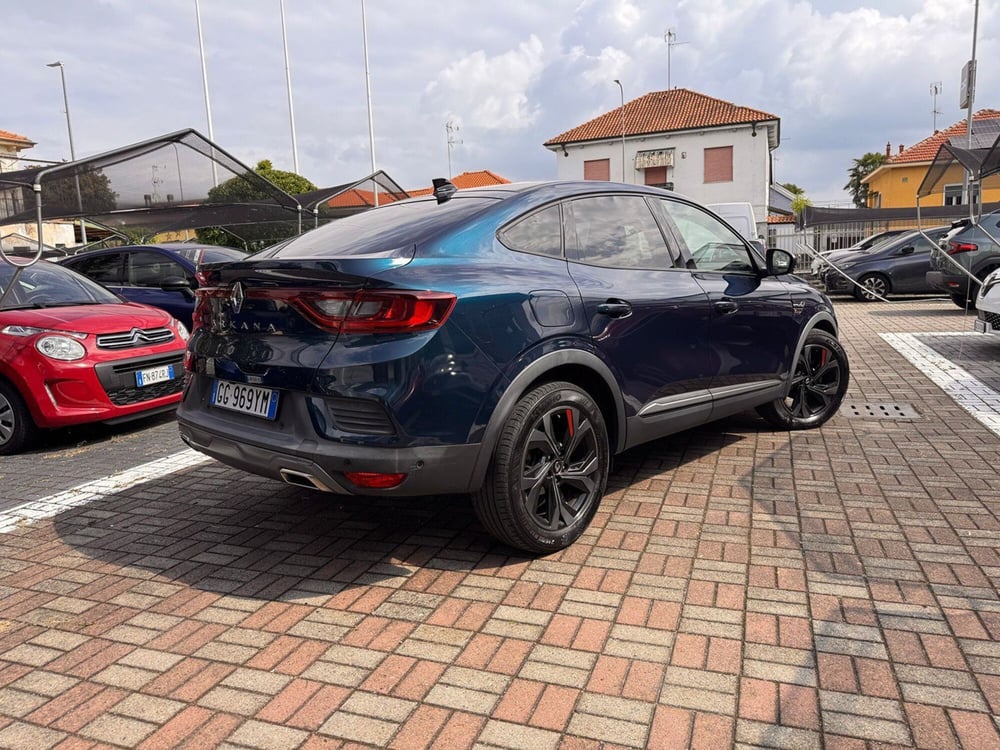 Renault Arkana usata a Pavia (5)