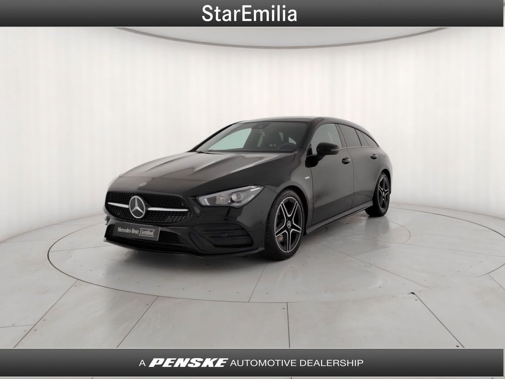 Mercedes-Benz CLA Shooting Brake usata a Bologna