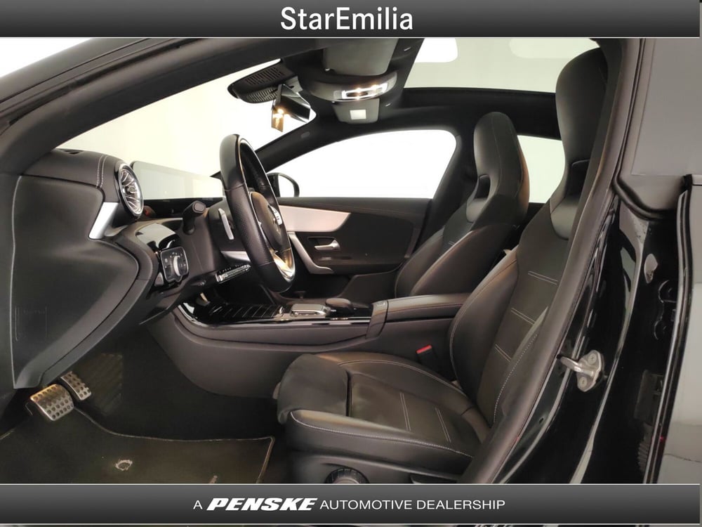 Mercedes-Benz CLA Shooting Brake usata a Bologna (10)
