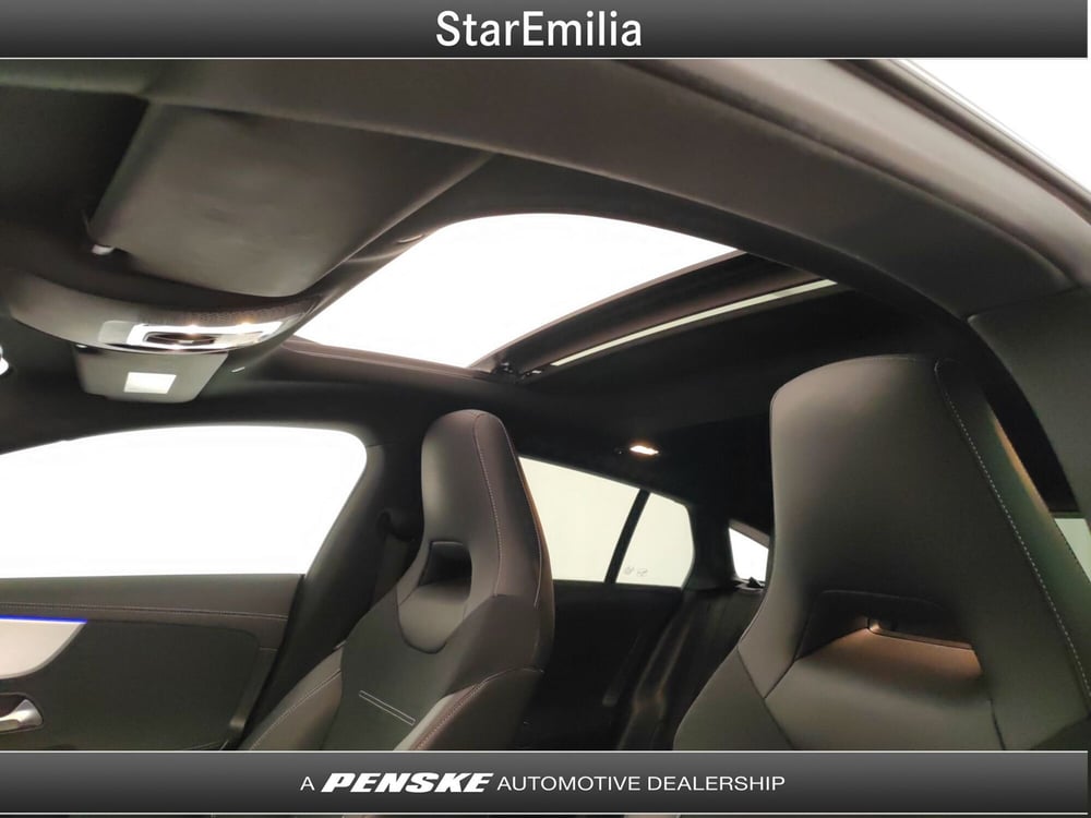 Mercedes-Benz CLA Shooting Brake usata a Bologna (12)