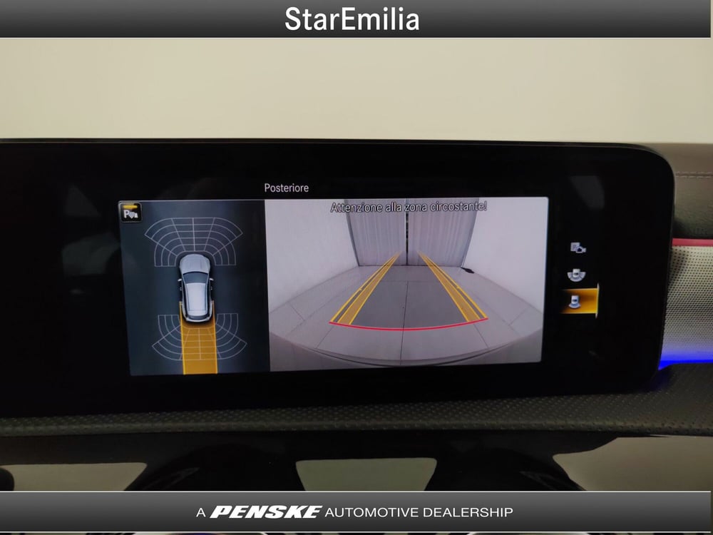 Mercedes-Benz CLA Shooting Brake usata a Bologna (14)