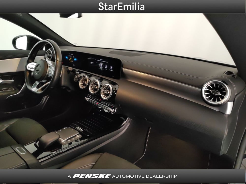 Mercedes-Benz CLA Shooting Brake usata a Bologna (16)