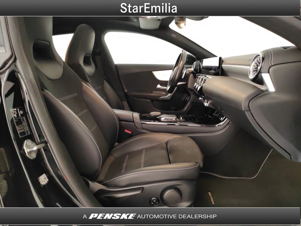 Mercedes-Benz CLA Shooting Brake usata a Bologna (17)