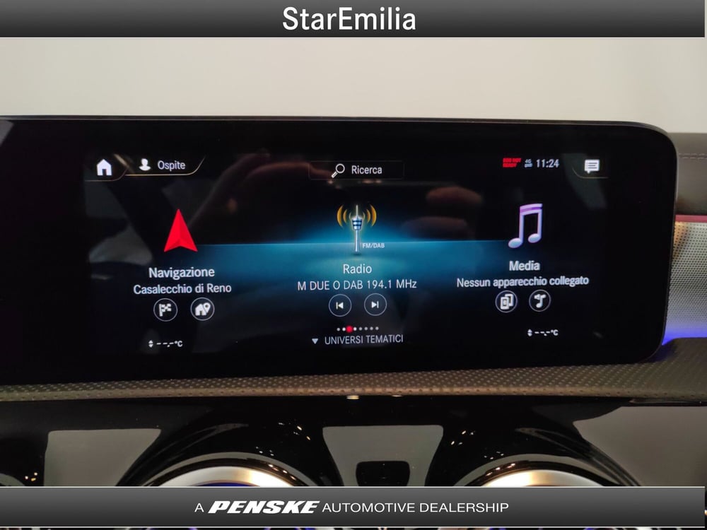 Mercedes-Benz CLA Shooting Brake usata a Bologna (19)