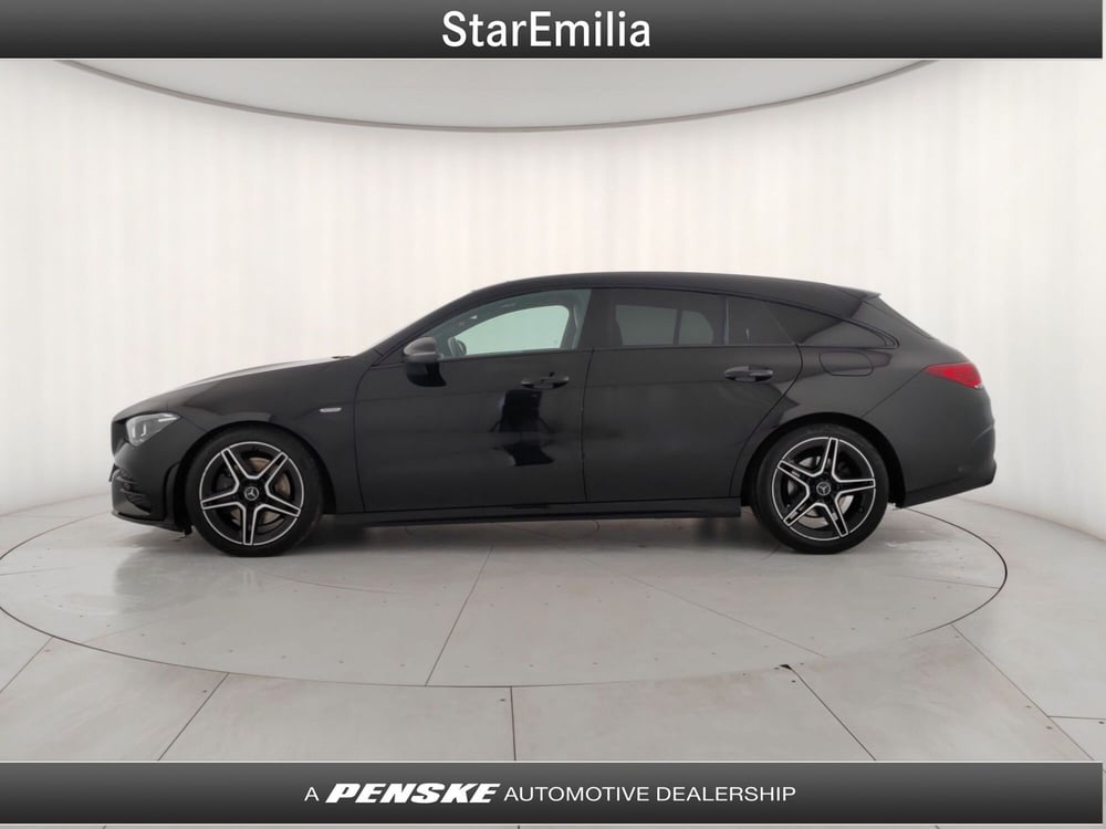 Mercedes-Benz CLA Shooting Brake usata a Bologna (2)