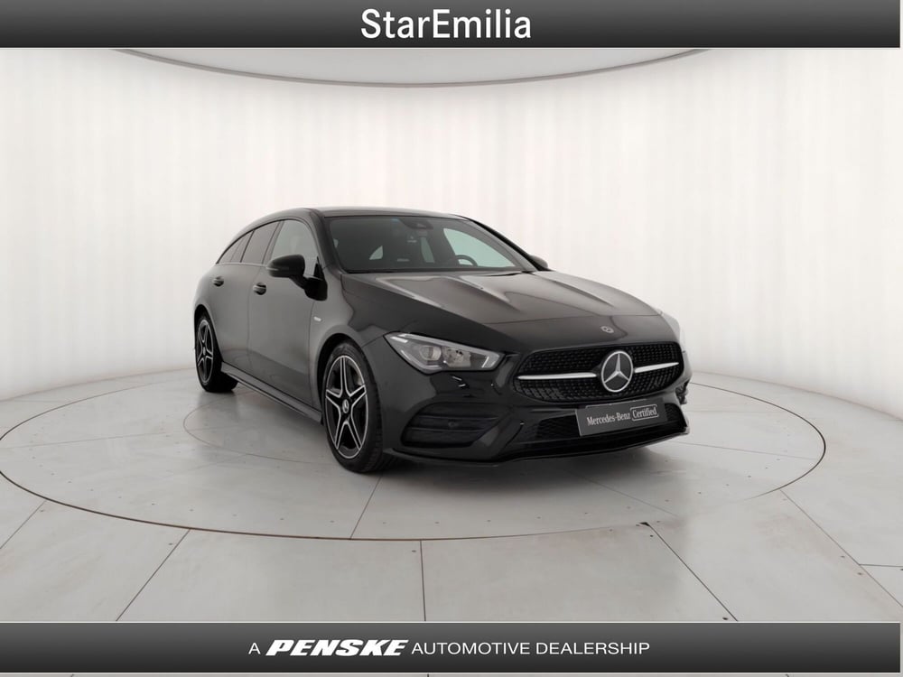 Mercedes-Benz CLA Shooting Brake usata a Bologna (6)