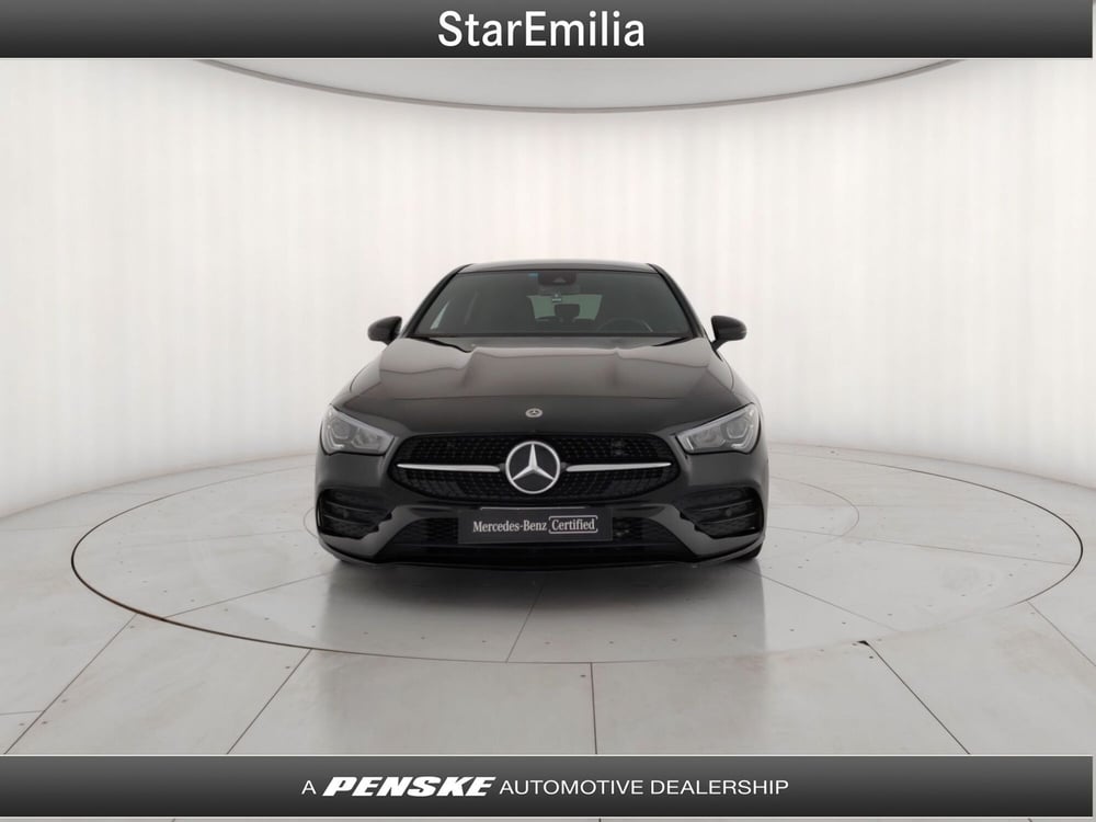 Mercedes-Benz CLA Shooting Brake usata a Bologna (7)