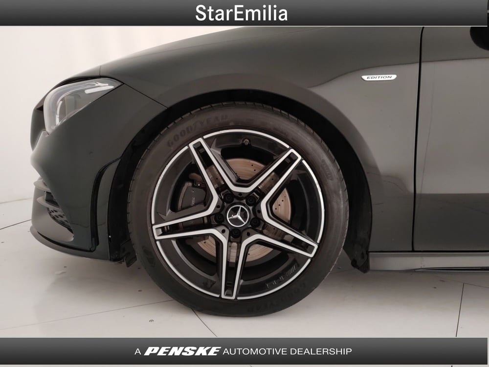 Mercedes-Benz CLA Shooting Brake usata a Bologna (8)