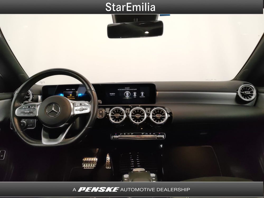 Mercedes-Benz CLA Shooting Brake usata a Bologna (9)