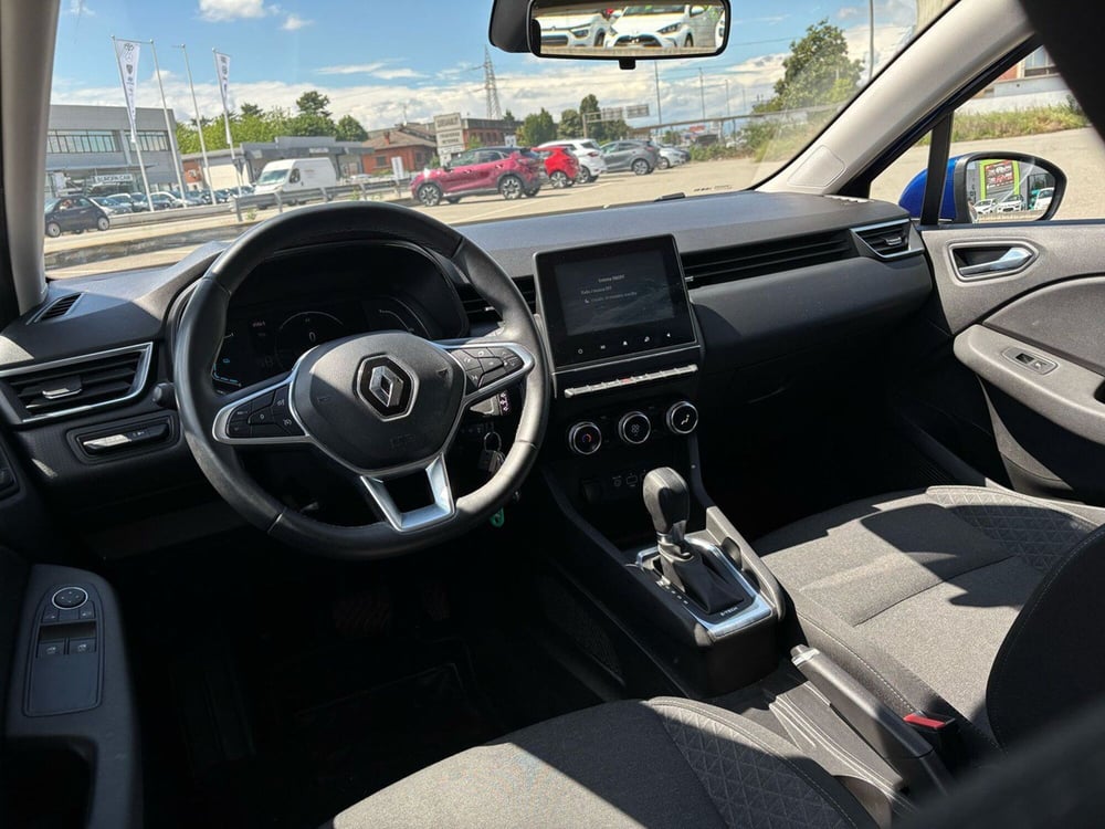Renault Clio usata a Pavia (17)